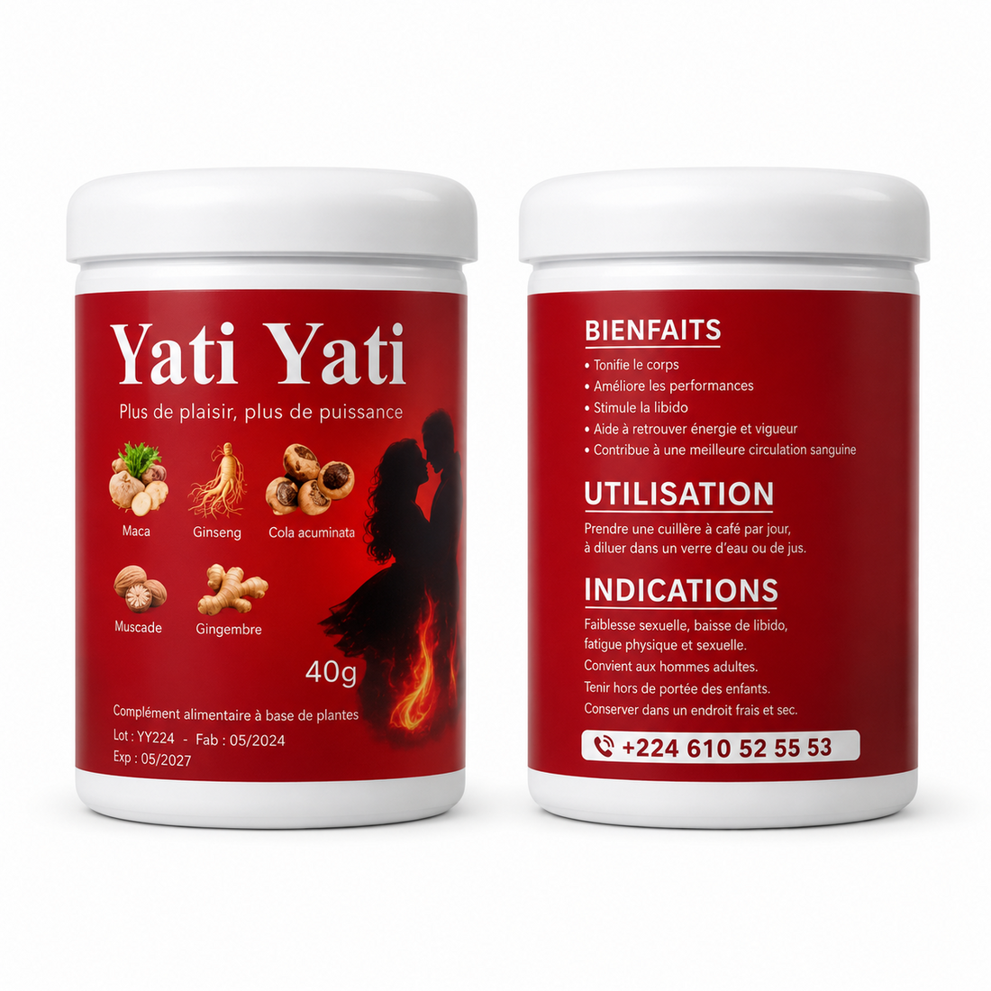 Yati Yati